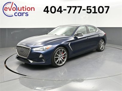 Used 2019 Genesis G70 3.3T Advanced w/ Prestige Package