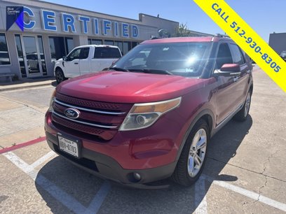 Used 2014 Ford Explorer Limited