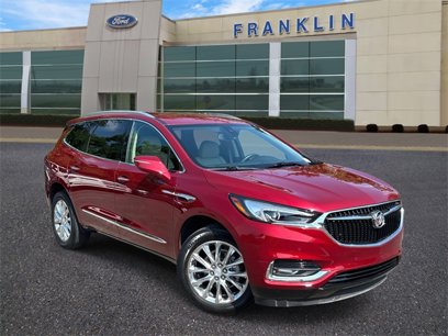 Used 2019 Buick Enclave Premium