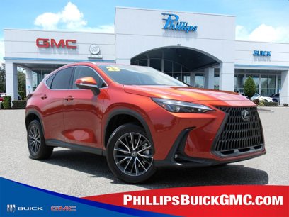 Used 2023 Lexus NX 350 AWD w/ Premium Package