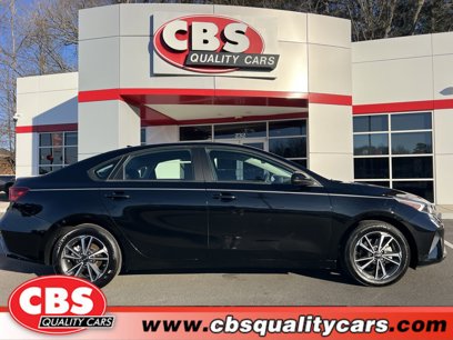 Used 2023 Kia Forte LXS