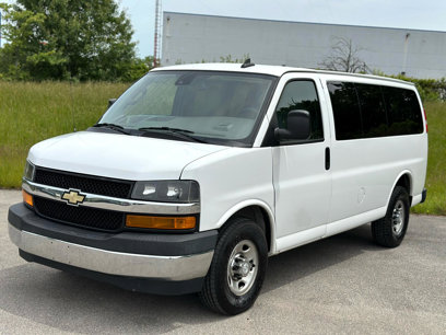 Used 2020 Chevrolet Express 2500 LT w/ LT Preferred Equipment Group