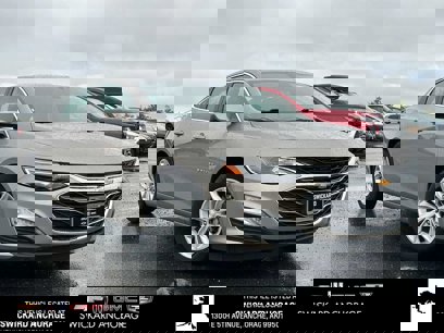 Used 2024 Chevrolet Malibu LT