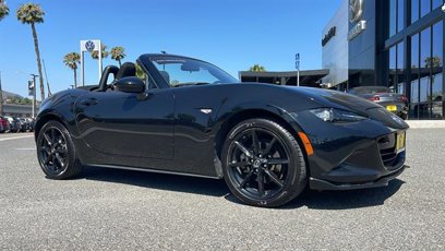 Used 2020 MAZDA MX-5 Miata Club