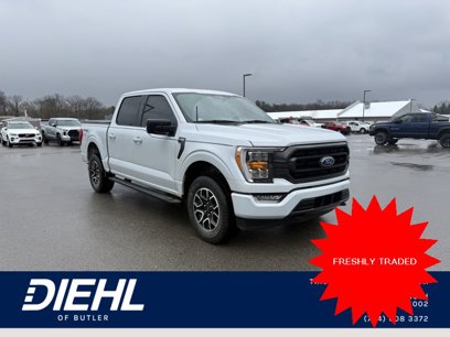 Used 2022 Ford F150 XLT w/ Equipment Group 302A High