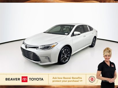 Used 2018 Toyota Avalon XLE