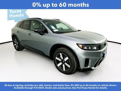 New 2025 Honda Prologue Touring