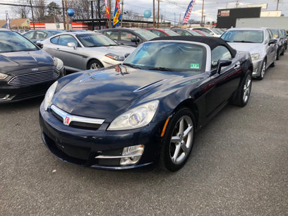Used 2008 Saturn Sky w/ Premium Trim Package