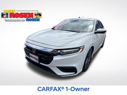 Used 2022 Honda Insight Touring