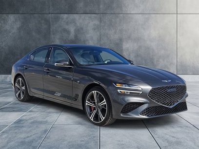 New 2025 Genesis G70 2.5T Prestige w/ Sport Prestige Package