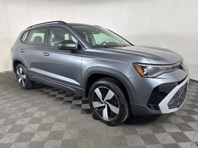 New 2025 Volkswagen Taos S