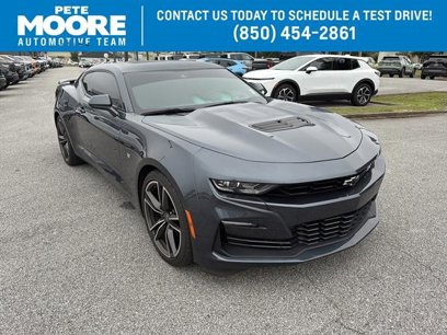 Used 2023 Chevrolet Camaro SS
