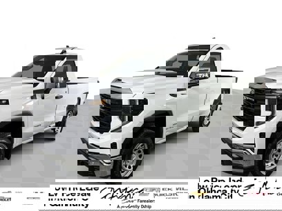New 2025 GMC Sierra 1500 Pro w/ Pro Value Package