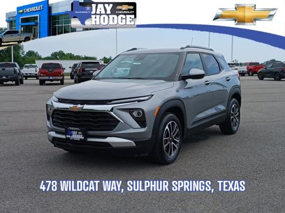New 2025 Chevrolet TrailBlazer LT w/ Convenience Package