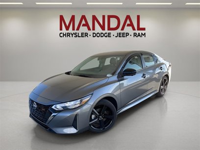 Used 2024 Nissan Sentra SR w/ SR Premium Package