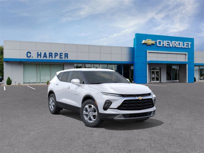 New 2025 Chevrolet Blazer LT w/ Driver Confidence Package