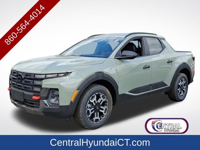 New 2025 Hyundai Santa Cruz XRT