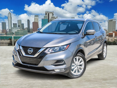 Used 2022 Nissan Rogue Sport SV w/ Technology Package