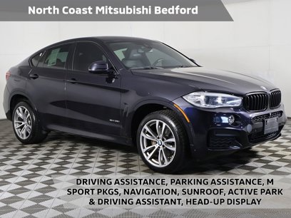 Used 2018 BMW X6 xDrive35i