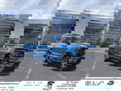 New 2025 Ford F150 XLT w/ Equipment Group 302A MID