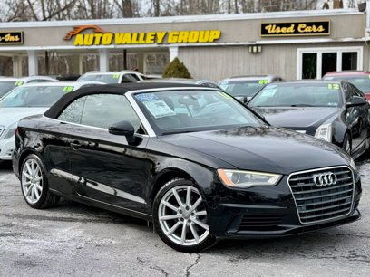 Used 2016 Audi A3 2.0T Premium w/ Audi MMI Navigation Plus