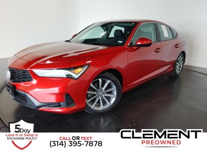 Used 2023 Acura Integra