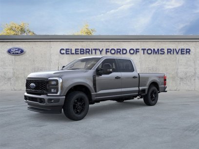 New 2025 Ford F250 XL w/ STX Appearance Package