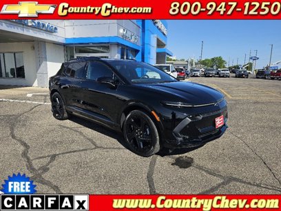 Used 2024 Chevrolet Equinox EV RS