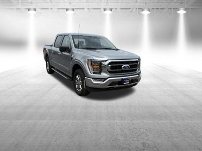 Certified 2022 Ford F150 XLT w/ Equipment Group 302A High