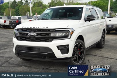 Certified 2022 Ford Expedition Max Limited