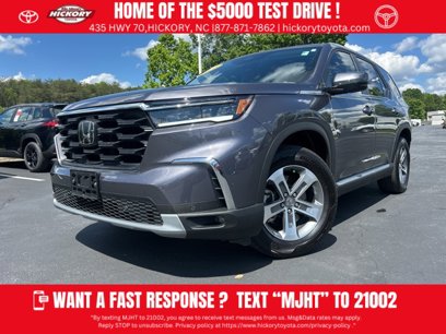 Used 2025 Honda Pilot EX-L