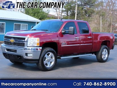 Used 2013 Chevrolet Silverado 2500 LT w/ Texas Edition