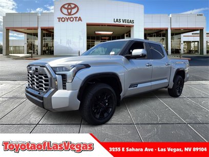 Used 2024 Toyota Tundra Platinum w/ TRD Off-Road Package