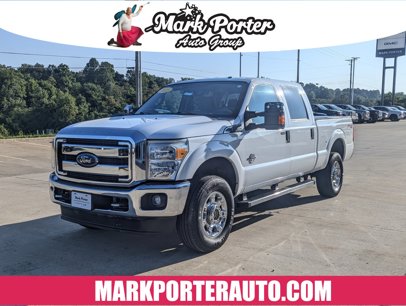 Used 2015 Ford F250 XLT w/ XLT Premium Package