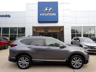 Used 2022 Honda CR-V Touring