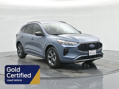 Used 2024 Ford Escape ST-Line