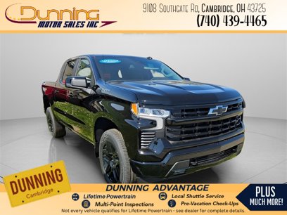 New 2025 Chevrolet Silverado 1500 RST w/ Convenience Package II