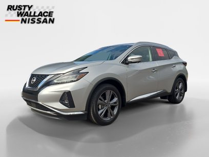 Certified 2024 Nissan Murano Platinum