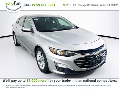 Used 2022 Chevrolet Malibu LT