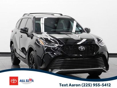Certified 2024 Toyota Highlander XSE