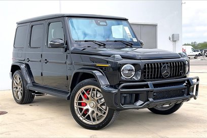 New 2025 Mercedes-Benz G 63 AMG 4MATIC