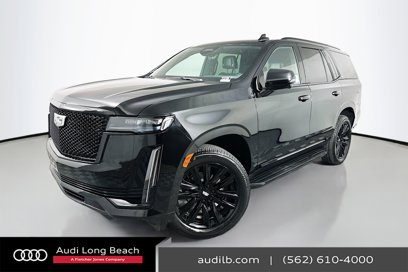 Used 2021 Cadillac Escalade Sport w/ Driver Assist Tech Package
