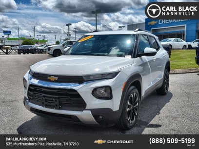 Used 2022 Chevrolet TrailBlazer LT w/ Convenience Package