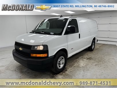 Used 2019 Chevrolet Express 2500