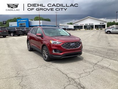 Used 2019 Ford Edge Titanium w/ Cold Weather Package