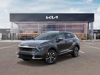 New 2024 Kia Sportage EX w/ EX Premium Package