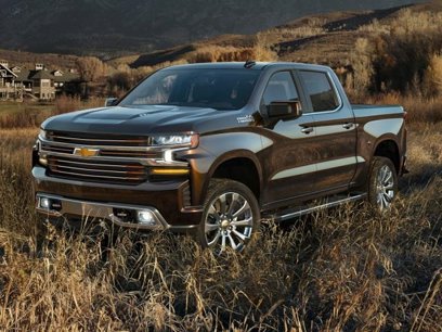 Used 2021 Chevrolet Silverado 1500 W/T w/ WT Value Package