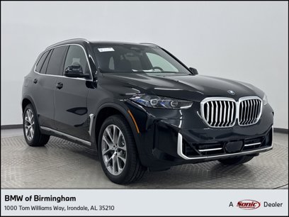 New 2025 BMW X5 sDrive40i w/ Premium Package