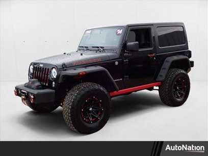 Used 2014 Jeep Wrangler Rubicon w/ Power Convenience Group