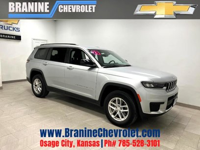 Used 2023 Jeep Grand Cherokee L Laredo